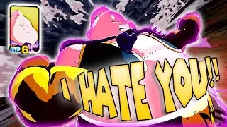 Sparking Zero Players Have NO RESPECT FAT MAJIN BUU SOLO VS TEAMS