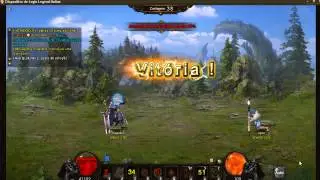 Legend Online Campo de Batalha 12.05.2013