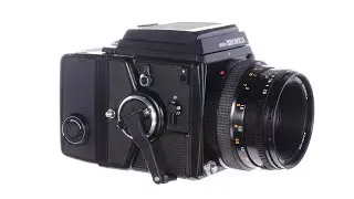 Bronica hack - using without film. Bronica ETRS, SQA or GS1 cameras. How to use without film loaded