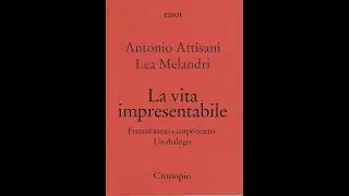 Intrecci 21. La vita impresentabile