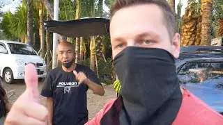 How people in Bali surviving without tourists?