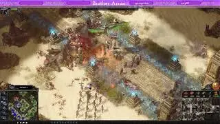 Spell Force 3 Fallen God - Skirmish Game