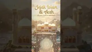 Tahukah Kamu! Jejak Islam di Aceh: Serambi Mekkah Nusantara