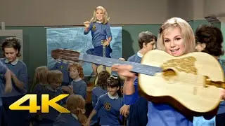 ΑΛΙΚΗ ΒΟΥΓΙΟΥΚΛΑΚΗ - O xορός της Αλίκης (Χόρευε twist)(Χτυποκάρδια στο θρανίο, 1963)
