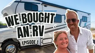 Episode 1: We Bought an RV!