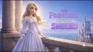 The Princess Who Never Smiled | A Magical Fairy Tale Story