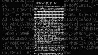 вот что будет если открыть .docx (word) файл на телефоне... | #files #word  #docx #file #memes #what