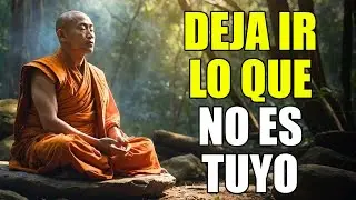 Deja ir lo que no es tuyo – Enseñanzas zen para un sueño tranquilo