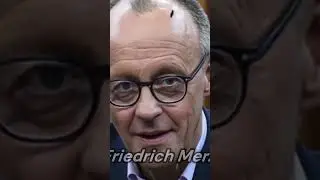 who is Germany's new leader #europe #politics