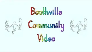 Boothville Community Video! #BoothvilleStrongerTogether