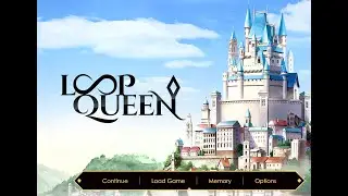 Loop queen / Escape dungeon 3 Backgound Theme Ending.