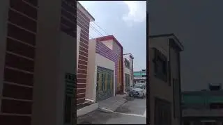 1100 sqft, North Face, New House Sale ( EB office Back, Krishnagiri)
