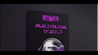 ASTAROTH TEAROUT/RIDDIM/TRENCH DUBSTEP SAMPLE PACK (GET YOUR DUBSTEP SONGS SIGNED 100%!!!)