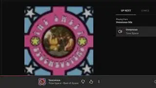 Tone Space/StepEasy - Venomous (2005) *Over 900 Songs In The Vault*
