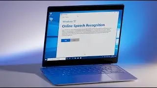 Как включить онлайн-распознавание речи в Windows 10