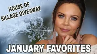 JANUARY 2021 FAVORITES