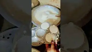 Douth Indian Dosa Idli Sambar Recipe | Crispy Dosa Soft Idli & Tasty Sambar 😋 #trending #shorts