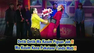 Wa Kosim Soax Jeh Lagi Kedanan Ning Tanda wati
