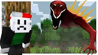 Godzilla Bloodbath Entro A Mi Mundo De Minecraft / Godzilla Bloodbath Mod