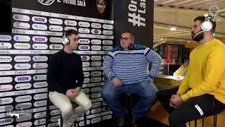 BURELA FS - MENGÍBAR FS