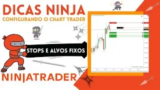 🥷 NINJA TRADER: Passo a Passo 📈