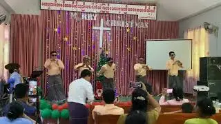  December 25, 2025🎄ရှာလော(မ်း)နာဇရင်း(န်)💒🎄🕊️