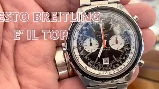 QUESTO BREITLING È IL TOP #196 A Caccia di Orologi