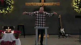 Christmas Eve 2025 | Pastor Travis Bush