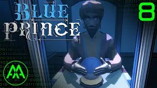 Fortune and Faces | Blue Prince - Part 8 | Blind Let's Play