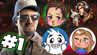 Я играл в турнире против стримеров Twitch!