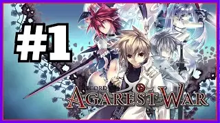 Agarest Generations of War | Part 1 | PS3