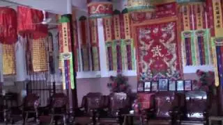 Southern Shaolin birthplace of weng chun kungfu, wing tsun, hung gar etc. part 1 Fuqing