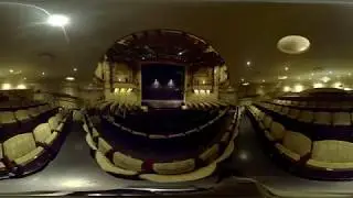 Hanna Theatre Huntington 360&deg; View