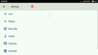 How to change mx player theme | enable dark theme in MX player | MX Player tips and tricks