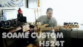 Bajo SOAME CUSTOM