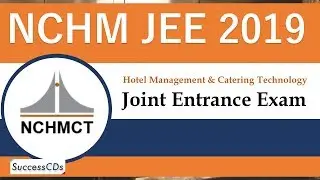NCHM JEE 2019 Application process, Exam pattern, Eligibility criteria explained in detail
