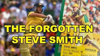 THE OG STEVE SMITH FROM THE 1980s