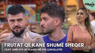 Ja frutat që kanë më shumë sheqer se çokollata - Në Shtëpinë Tonë