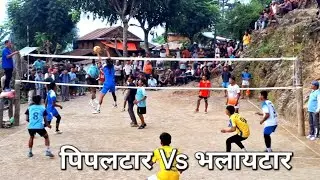पिपलटार Vs भलायटार  उत्कृष्ट खेल।Bulingtar4, singchang.