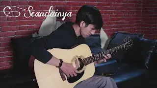 Vierra - Seandainya ( Guitar cover )