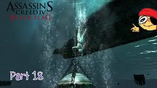 Wir tauchen f&uuml;r Blackbeard's Medizin! &middot;Assassin's Creed IV Black Flag (Part 18)