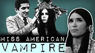 House of Dark Shadows: Miss American Vampire Beauty Contest