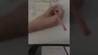 Drawing cartoons- part 3 (Liv and Maddie cali style) *inspired by KatiDoodlesMuch*