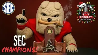 Dawgs Dominate Bama! SEC Championship Full Analysis & Reactions