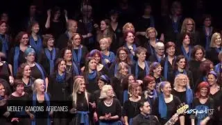 Medley can&ccedil;ons africanes