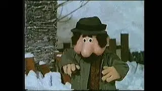 Postmann Pat - En sledetur (Original dub)