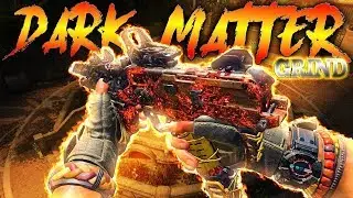 BO4 BLACKOUT FIRST WIN WITH DARK MATTER XBOX ONE