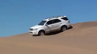 4X4 Trips: Namibia - Ludritz To Walvis 1 (2012)