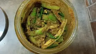 Aaj banaen 10 minut mein mirch ka Achar 🙏