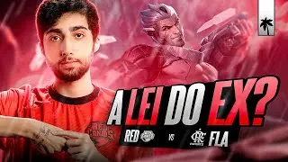 RESUMO CIRCUIT&Atilde;O: JEAN MAGO DE VOLTA CONTRA O FLAMENGO | Ilha das Lendas